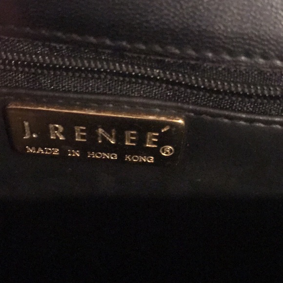 Vintage J. Renee Purse - Picture 5 of 12